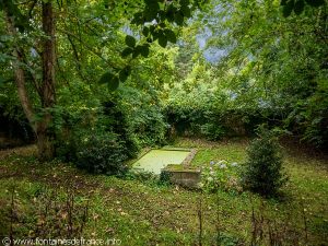 La Fontaine de la Trinité