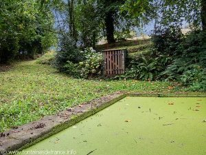 La Fontaine de la Trinité