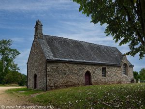 Chapelle de la Trinité