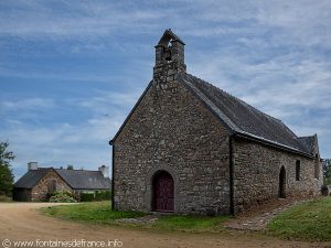 Chapelle de la Trinité