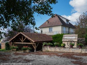 La Fontane du Bourg