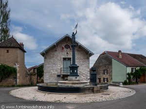 La Fontaine Jeanne d'Arc