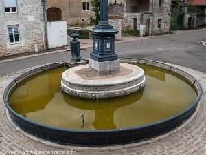 La Fontaine Jeanne d'Arc