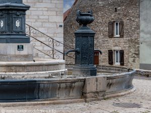 La Fontaine Jeanne d'Arc
