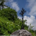 Croix sur la Fontaine oratoire