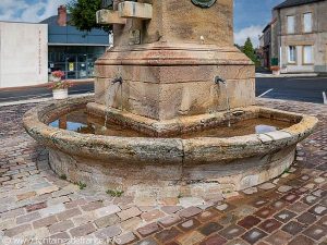 La Fontaine Place d'Aligre