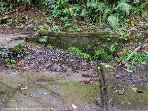 La Fontaine du Lavoir de Crec'h an Erven