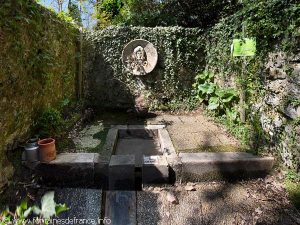 La Fontaine St-Jean de Bouricos