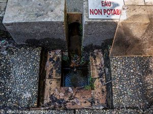La Fontaine St-Jean de Bouricos
