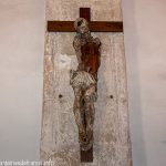 Statue du Christ en Croix