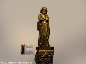 Statue de Saint-Jean-Baptiste