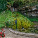 La Fontaine Pétrifiante