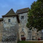 L'église de Sourzac