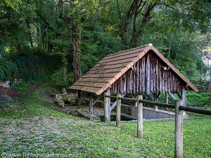 La Fontaine du Lavoir