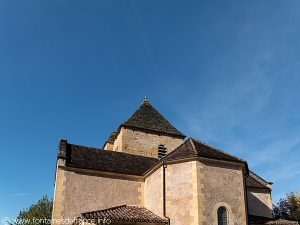 Eglise de Tursac