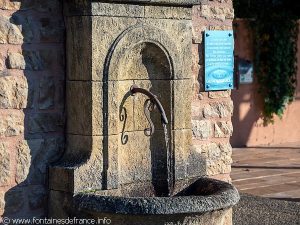 La Fontaine du Bourg