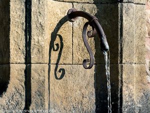 La Fontaine du Bourg
