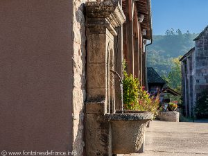La Fontaine du Bourg
