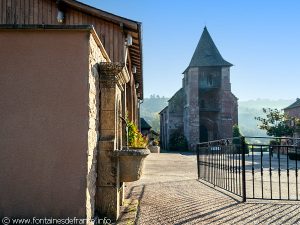 La Fontaine du Bourg