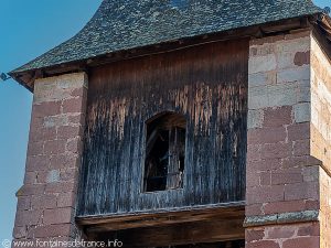 Clocher de l'église St-Waast