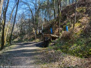 La Fontaine St-Antoine de Graoux