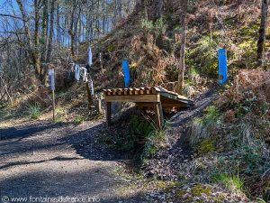 La Fontaine St-Antoine de Graoux