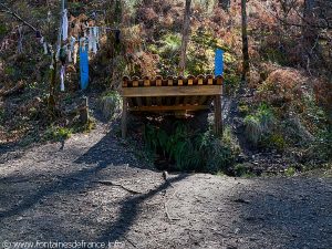 La Fontaine St-Antoine de Graoux