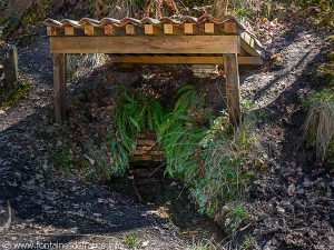 La Fontaine St-Antoine de Graoux