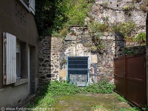 La Fontaine du Quai Jean Bart