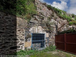 La Fontaine du Quai Jean Bart