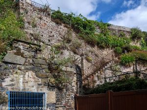 La Fontaine du Quai Jean Bart