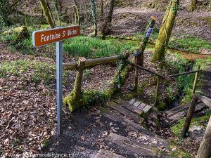 La Fontaine St-Michel