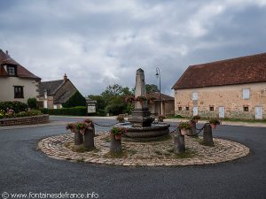 La Fontaine du Bourg