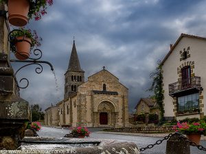 La Fontaine du Bourg
