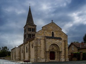 L'église St-Julien