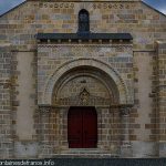Portail de l'église St-Julien
