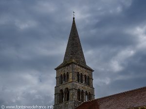 Clocher de l'église St-Julien