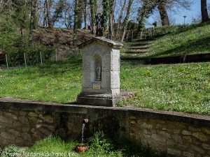 La Source de la Basta ou des Sourds