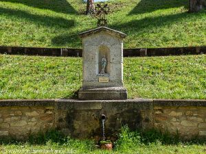 La Source de la Basta ou des Sourds