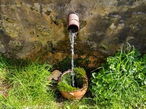 La Source de la Basta ou des Sourds