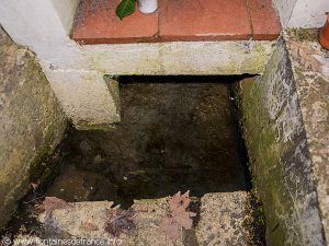 La Fontaine St-Eutrope