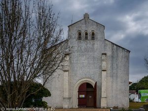 Eglise Ste-Eulalie
