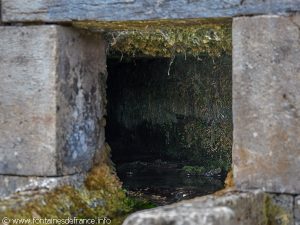 La Fontaine rue des Cazards