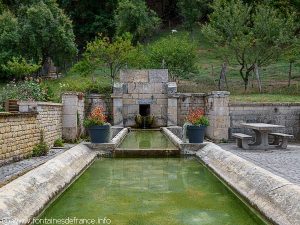 La Fontaine rue des Cazards
