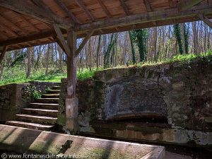 La Fontaine du Pape Clément