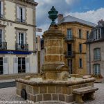 La Fontaine Place des Thermes