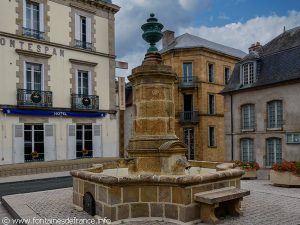 La Fontaine Place des Thermes