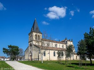 L'église Romane St-Martin