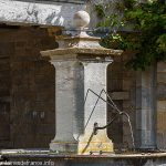 La Fontaine et son Lavoir