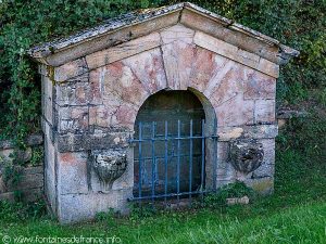 La Fontaine St-Michel